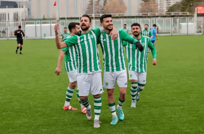 Amatör Küme şampiyonu Kayseri Şekerspor oldu
