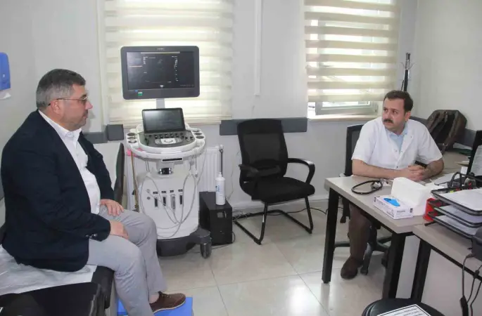 Ameliyatsız, stentsiz tedavi: Kalp damarları ilaç kaplı balonla açıldı
