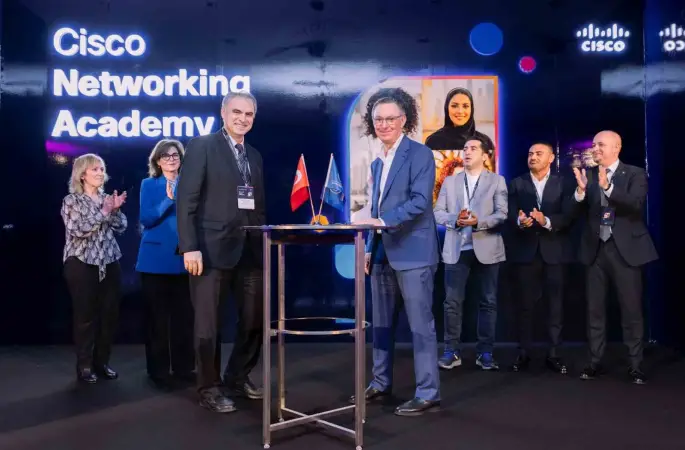 Anadolu Üniversitesi’nden "Gelenekten Geleceğe Siber Güvenlik Köprüsü"
