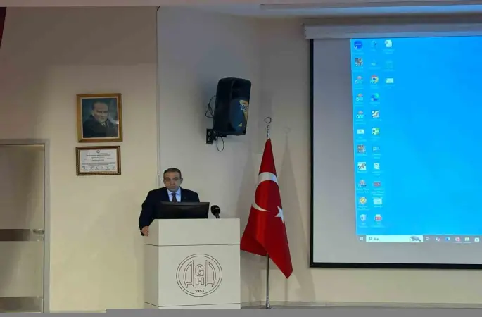 Ankara’da ‘Dünya Tüberküloz Günü’ sempozyumu düzenlendi
