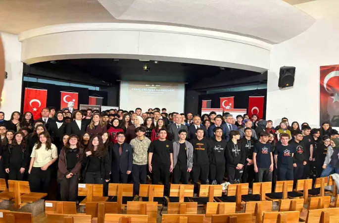 Ankara’da "Genç Gelişim Akademisi Programı" başlıyor
