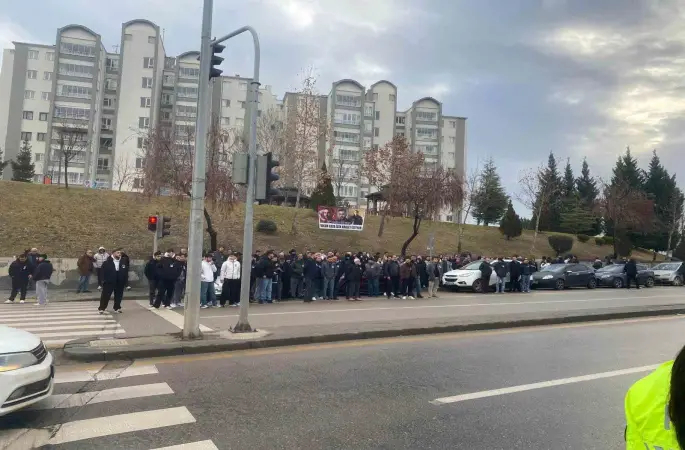 Ankara’da öldürülen polis memurunun davası başladı
