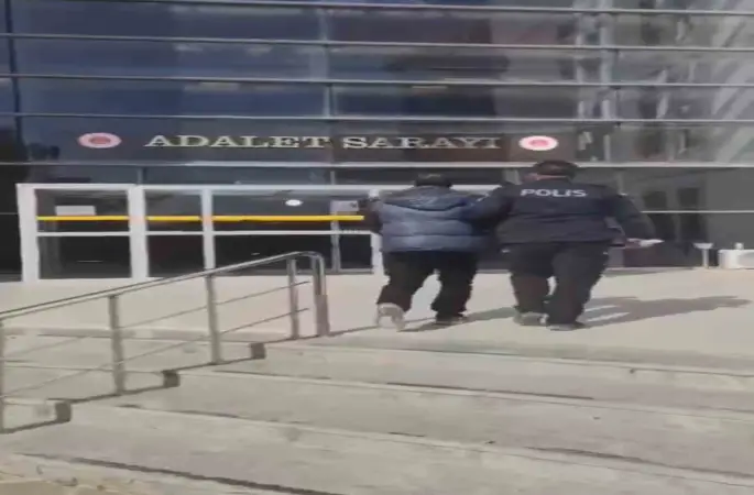 Antakya’da 15 yıl kesinleşmiş hapis cezası bulunan şahıs yakalandı
