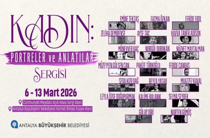 Antalya Büyükşehir Belediyesi, 8 Mart Dünya Emekçi Kadınlar Günü kapsamında anlamlı bir etkinliğe ev sahipliği yapmaya hazırlanıyor.