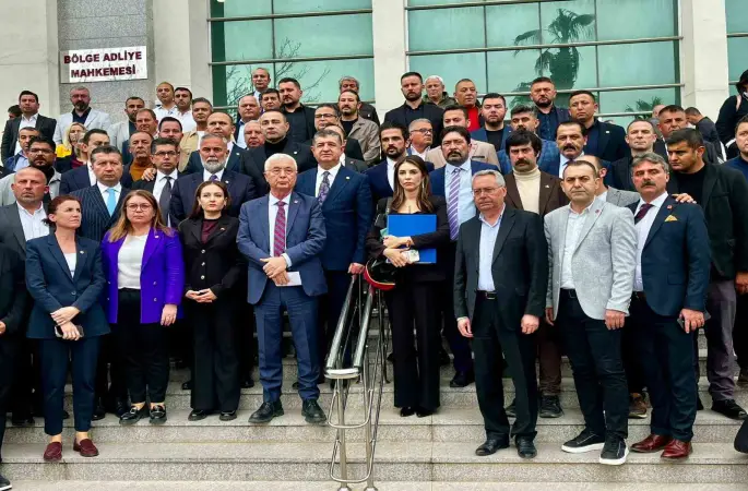 Antalya Büyükşehir Belediyesi davasında ara karar açıklandı
