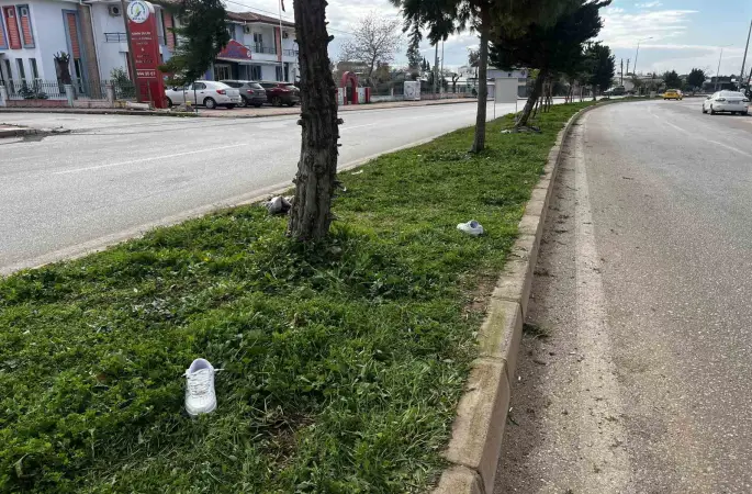 Antalya’da iki öğrenci karne almak için okula giderken kaza yaptı: 1 ölü, 1 yaralı
