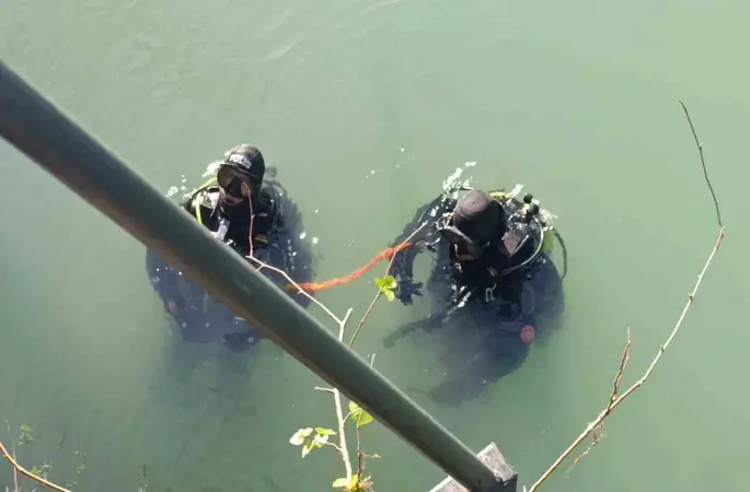 Antalya’da kayıp zabıta için arama çalışması başlatıldı
