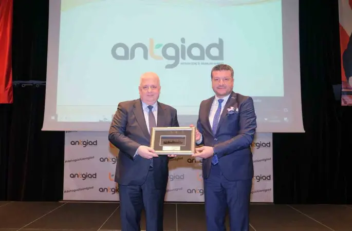 ANTGİAD’da strateji ve vizyon buluşması
