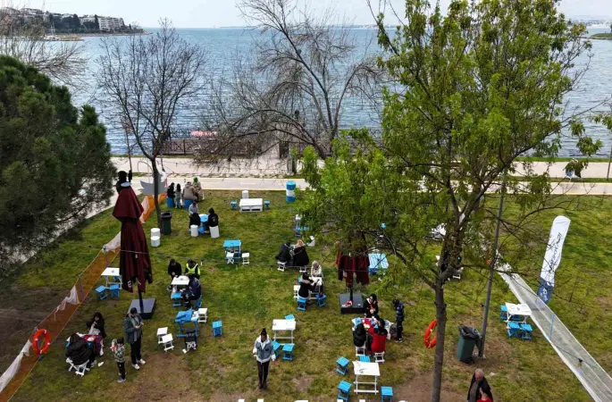 Antik Balık’ın ikinci şubesi Darıca Balyanoz Koyu’nda açıldı
