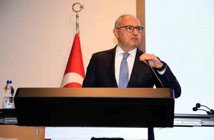 AOSB Başkanı Sütcü,"Seçimin kaybedeni yok, sanayicilerimiz ve Adana’mız kazandı"
