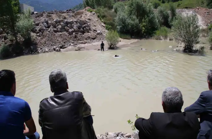 Aradan 10 yıl geçmesine rağmen kayıp çocuğun izine rastlanılmadı