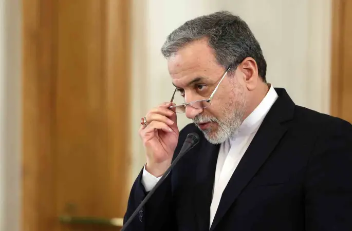 Arakçi: "Ya ateşkes sağlanacak ya da İsrail üzerinden savaş devam edecek"
