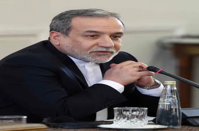 Arakçi’den Türkiye’ye teşekkür mesajı: "Dayanışmanız güç ve moral kaynağı"
