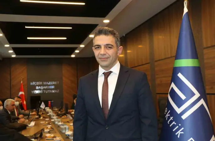 Aras EDAŞ’ta üst düzey atamalar
