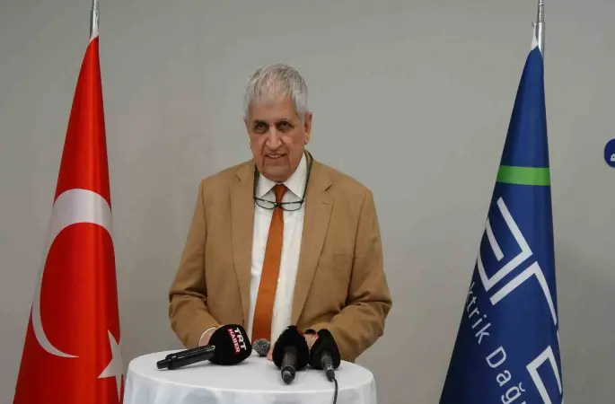 Aras elektrik, yapay zeka desteği aldı
