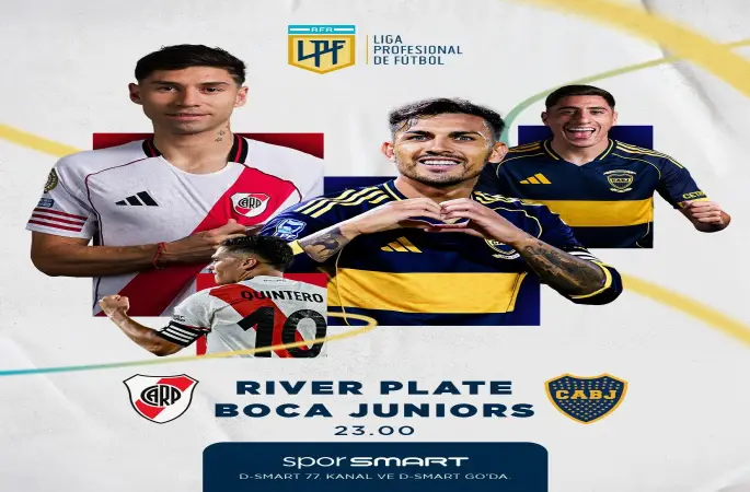 Arjantin’de derbi heyecanı bu gece yaşanacak
