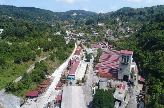 Armutçuk maden ocağı için karar çıktı, üretim yeniden başlıyor
