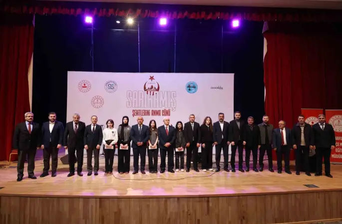 Arnavutköy’de Sarıkamış ruhu yeniden canlandı: Şehitler dualarla yad edildi
