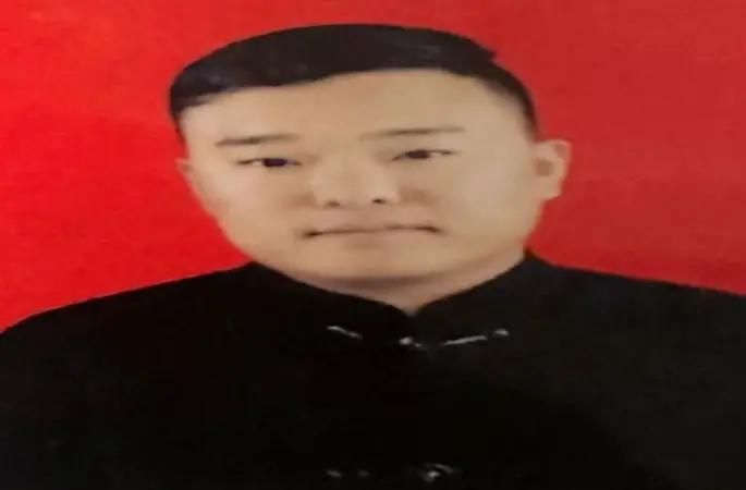 Arnavutköy’de toprağa gömülü halde bulunan Çinli iş adamının kaçırılma anı ortaya çıktı
