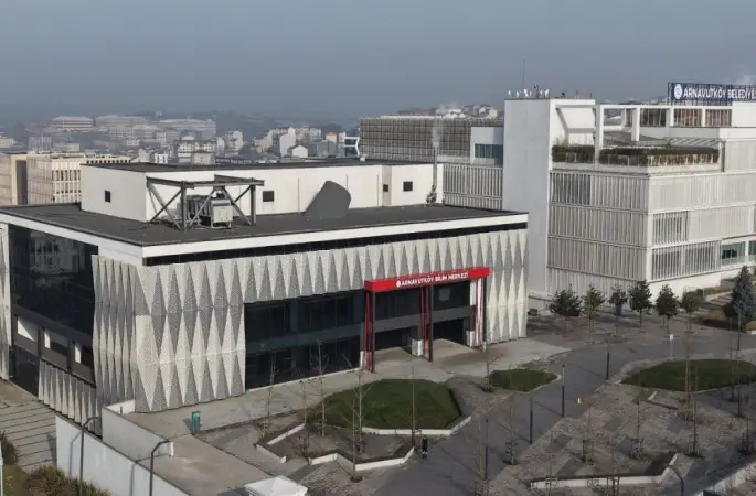 Arnvutköy’de  teknoloji üretim üssü hayata geçiyor
