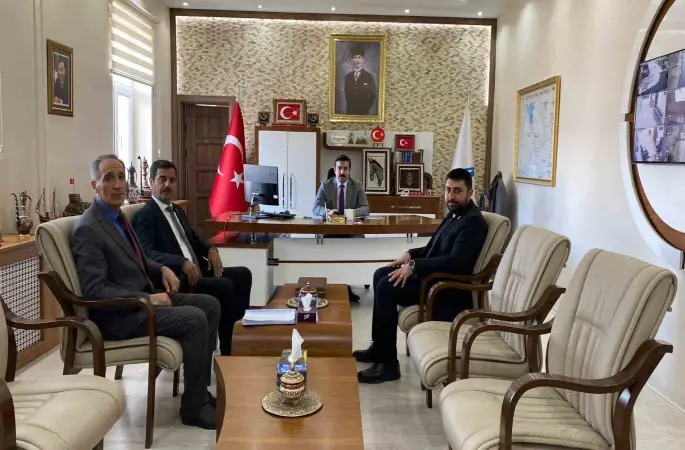 Arpaçay’da "Köydes Yatırım Programı" toplantısı yapıldı
