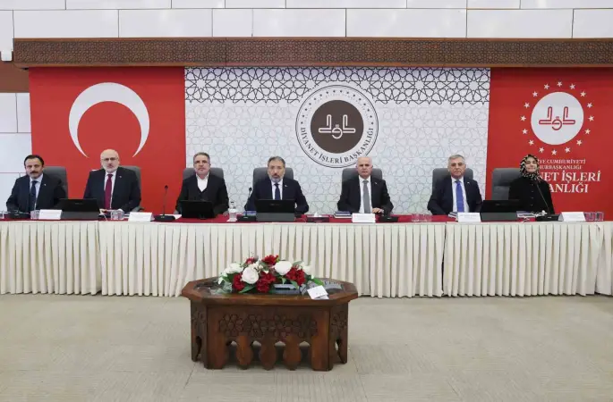 Arpaguş: "Ankara’daki strateji, Anadolu’da pratiğe dönüşmüyorsa, Anadolu’daki sorun Ankara’da çözülmüyorsa eksik kalmışız demektir"
