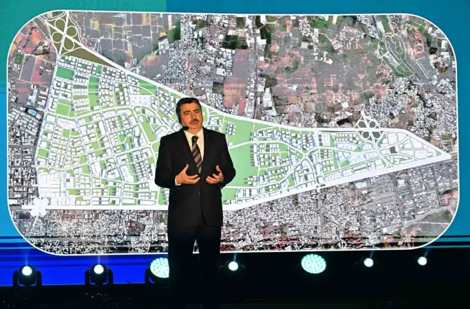 Artık kaçak yapılar yapay zeka ile tespit edilecek
