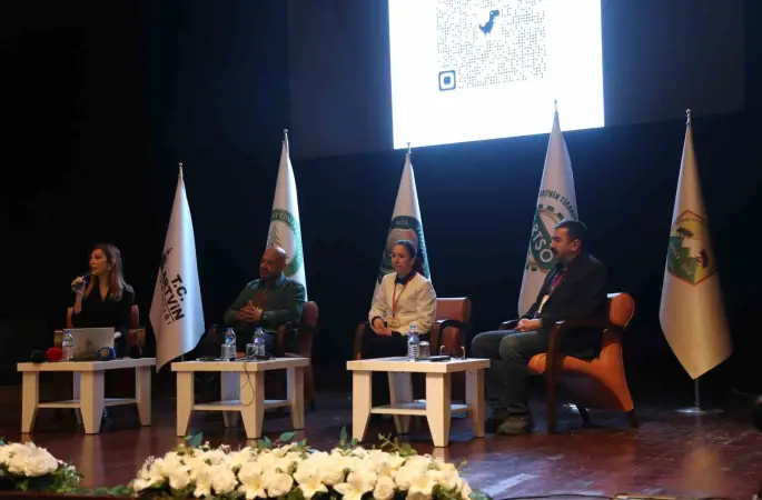 Artvin’de Bal Çalıştayı düzenlendi
