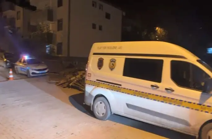 Artvin’de merdivenden düşen şahıs hayatını kaybetti
