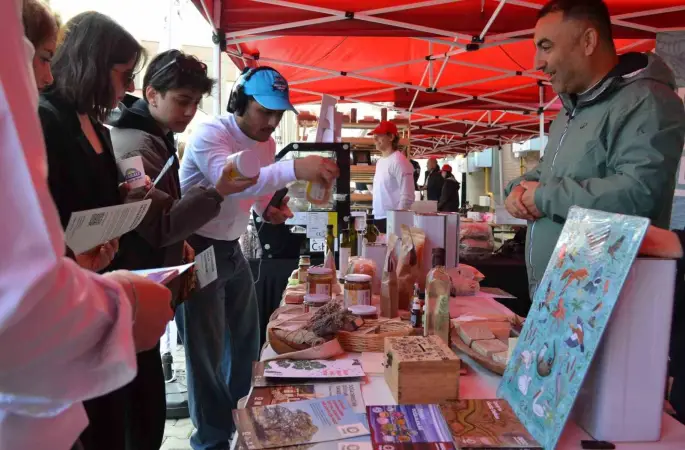 Aşçılar diyarı Mengen’de 6’ncı Ulusal Aşçılık Kampı başladı
