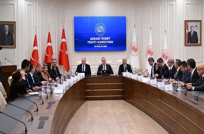 Asgari ücrette beklenti netleşiyor: “Yüzde 30’un üzerine çıkması çok zor”