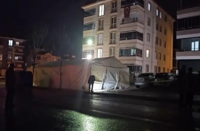 Asker eğlencesinde silahla vuruldu
