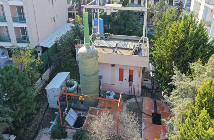 ASKİ’den Didim’e 40 milyonluk yatırım
