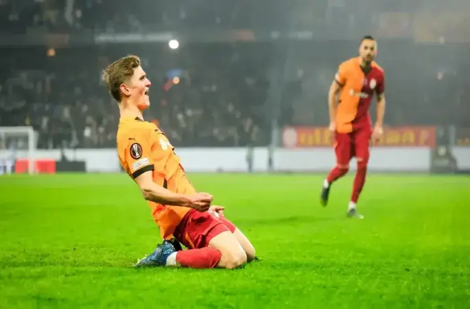 Aslan Malmö’yü elinden kaçırdı