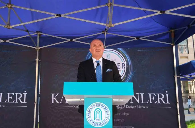 ASO Başkanı Ardıç: "Gençlerimizi üretimin asli aktörleri olarak görüyoruz"
