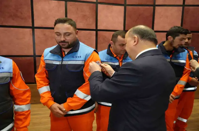 "Asrın felaketi"nde hayatını kaybedenleren Kastamonu’da dualarla anıldı
