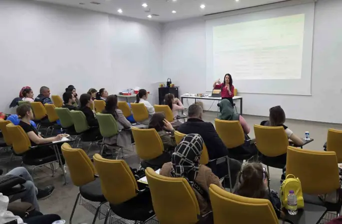 ASSİM’de diyabet teknolojileri eğitimi verildi
