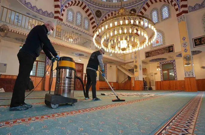 Ataşehir’de Ramazan hazırlıkları tüm yönleriyle sürüyor
