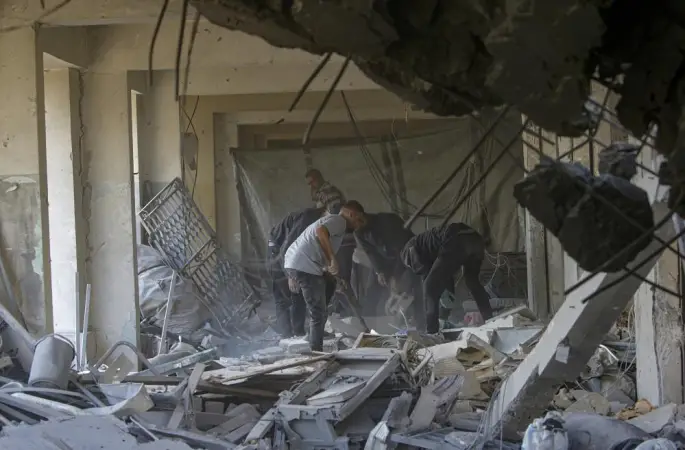 Ateşkesin adı var, kendi yok! İsrail katliamı sürüyor