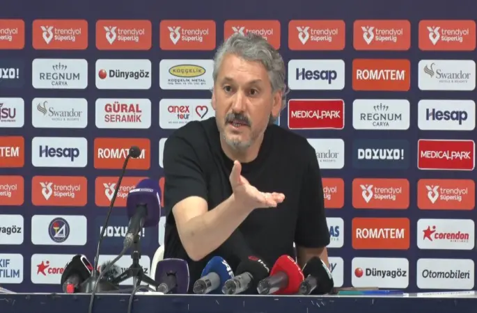 Atila Gerin:  "Biz her maç 12-13 kişiyle karşı oynuyoruz"
