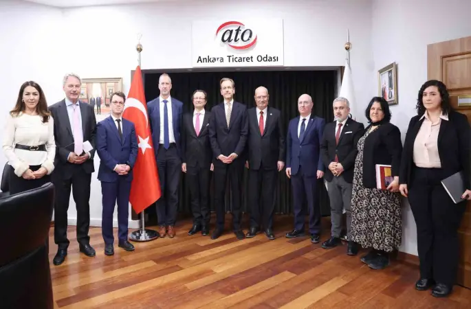 ATO Başkanı Baran: 