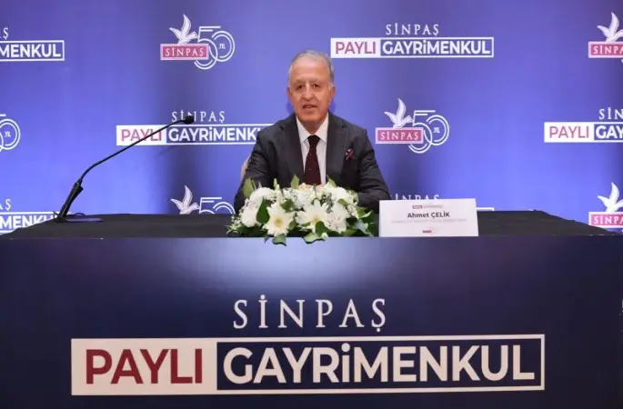 Sinpaş GYO yeni nesil gayrimenkul edinim modeli "Paylı Gayrimenkul'ü duyurdu