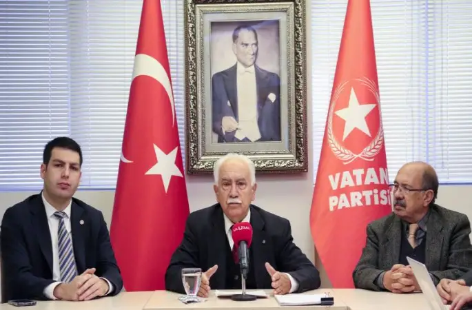 PERINCEK, PKK'YA CÜRET KAZANDIRIYOR