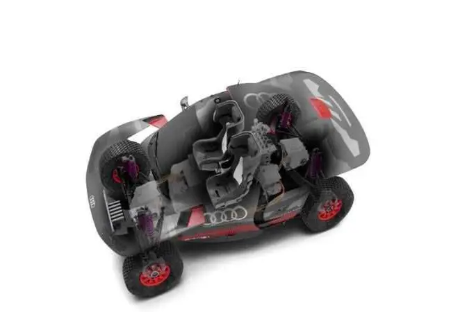 Audi Q4 e-tron sürüş menzili 