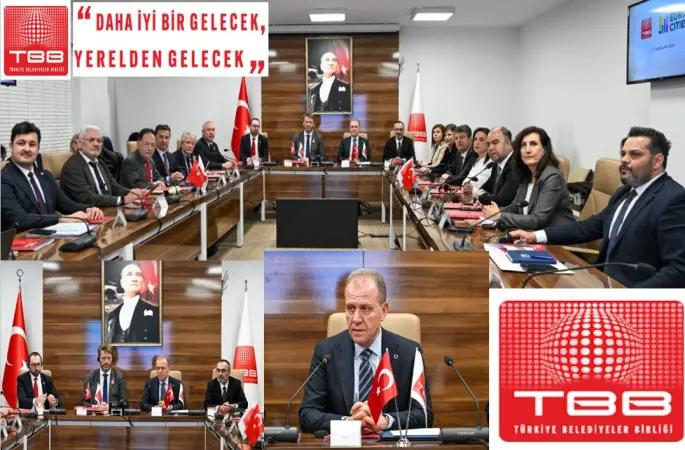 Avrupa ve Türkiye’den Yerel Yönetim Zirvesi: Demokrasi ve Dayanışma Vurgusu