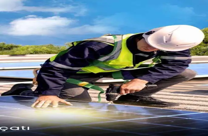 İş Bankası ve Solarçatı’dan güneş enerjisi santrali yatırımlarına destek