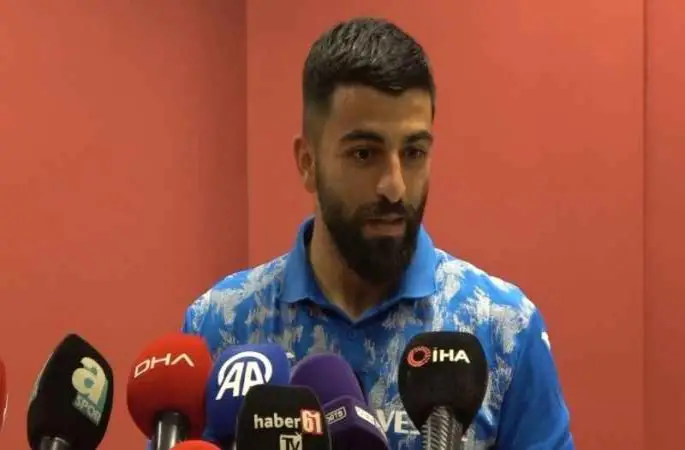 Umut Bozok: “Önümüzdeki hafta çok zor bir maç var”