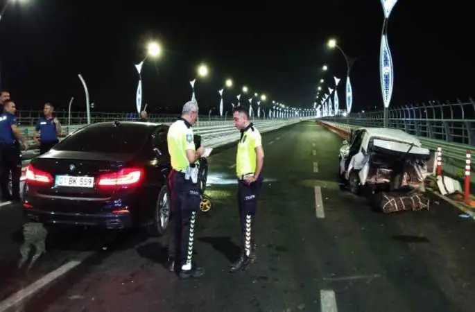 Adana'daki kazada Mehmet Güller hayatını kaybetti