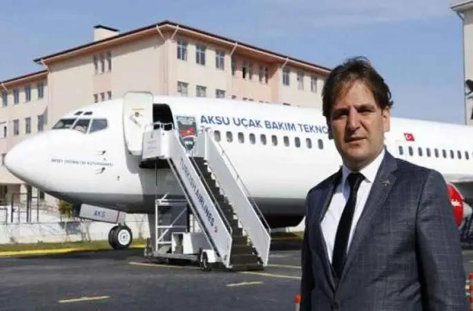 Uçak Lisesi yabancı öğrenci kabul etmeye başladı