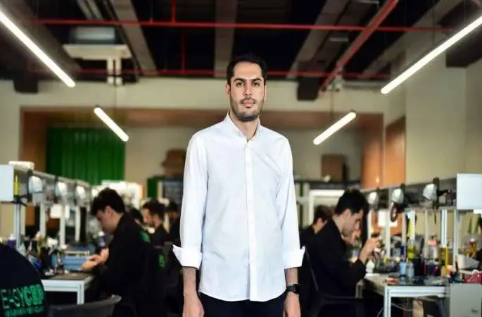 EasyCep ‘Startup 100’ listesinde 17'nci sıraya yükseldi